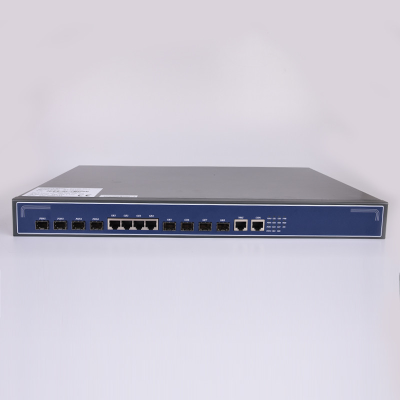 EPON 16 переносит линию терминал OLT 10G GEPON оптически