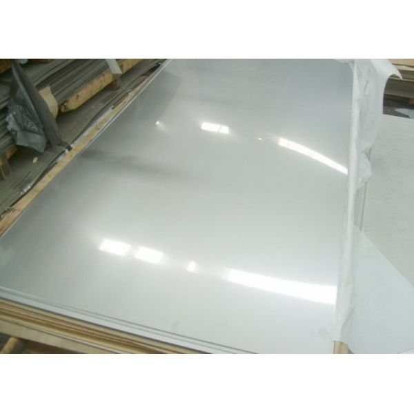 Seawater Resistance Stainless Steel Metal Sheet 317L For Boats And Ships