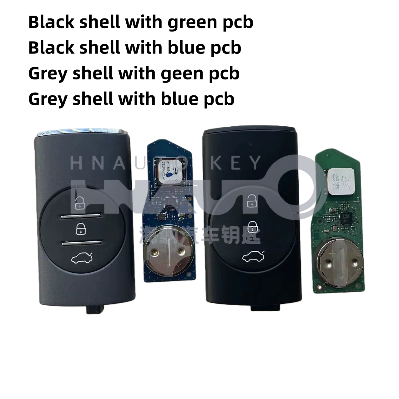 Keyless Entry Smart Key Fob for Chery EXEED TXT/TXL/Lingyun & Chery New Tiggo 7/Tiggo 5X keyless Remote