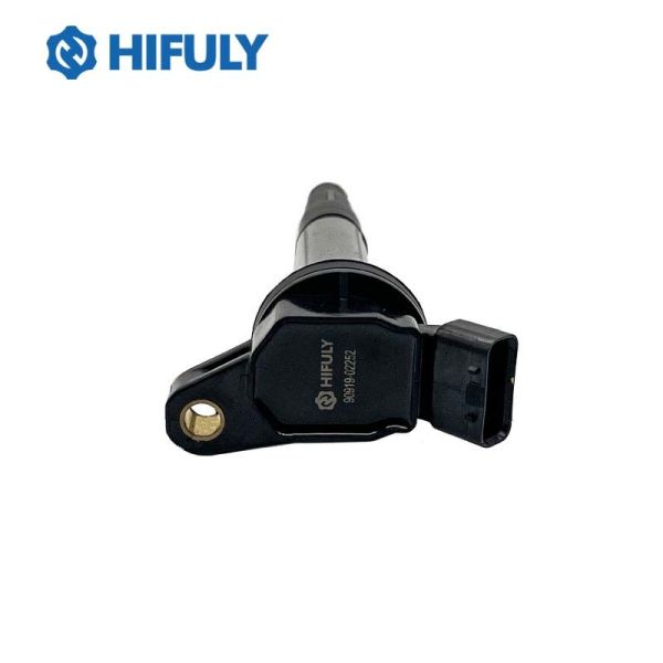 90919-02252 Automobile Ignition Coil 90919-02258 90919-C2003 For Toyota Corolla Matrix Pontiac