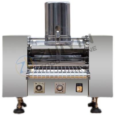 Easy opetation 8/9/10/12 Inch Tabletop Pancake Mille Crepe Cake Making Machine