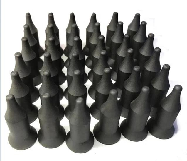 M4 / Pin M5/M6/M8 черный поверхностный KCF размещая для заварки гайки/заварки сопротивления