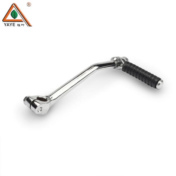 CG125 CG150 CG200 Leve de arranque de motocicleta para um desempenho confiável
