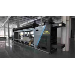 High Output Automatic Gabion Box Making Machine 5 Axis Linkage