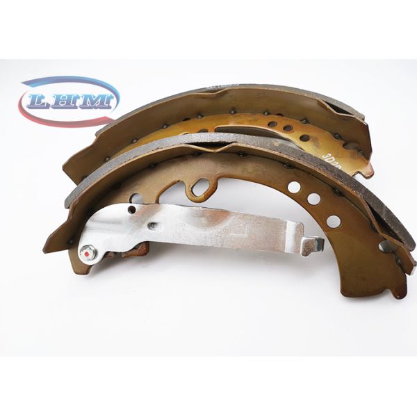 Тормозные колодки полу- металла автомобильные для ЧЕМПИОНА ГГН15 КУН15 ТГН16 08 до 16 ТОЙОТА ХИЛУС ВИГО