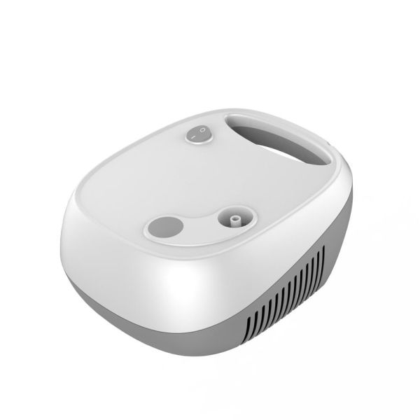 RoHS Adjustable Nebulizer Machines , Portable Ultrasonic Nebulizer