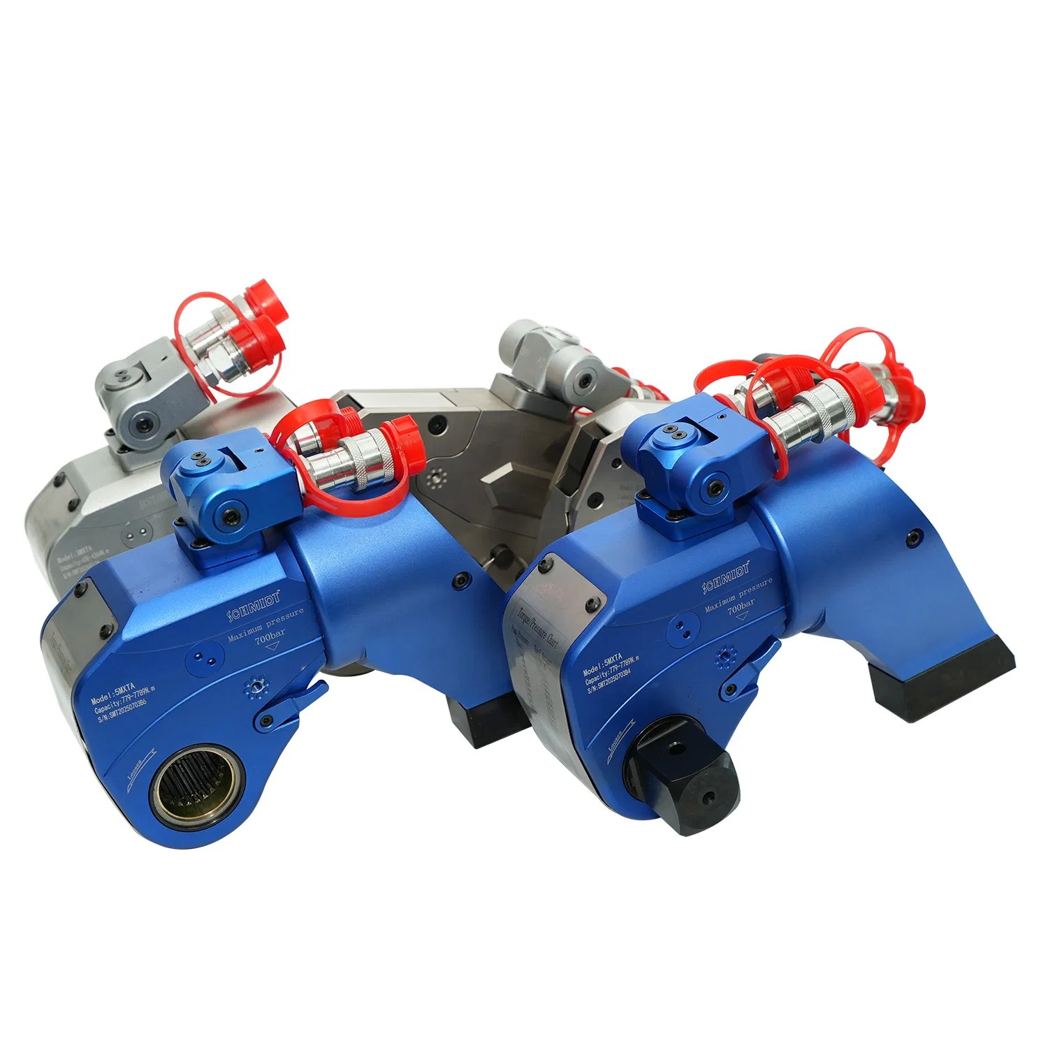 ODM Hydraulic Wrench Square Drive Torque Wrench Customize For Wind Industry