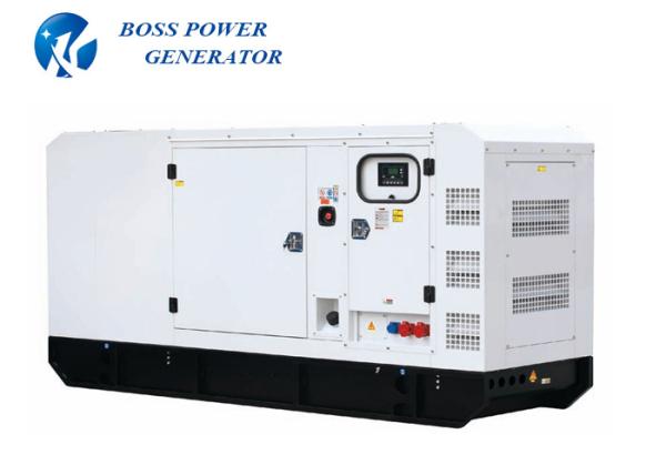 400V Perkins Diesel Generator , Heavy Duty Silent Diesel Generator 200KW 250KVA