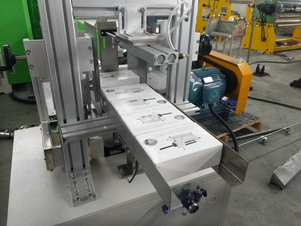 Máquina semiautomática para sellar y empacar cajas 1 año de garantía