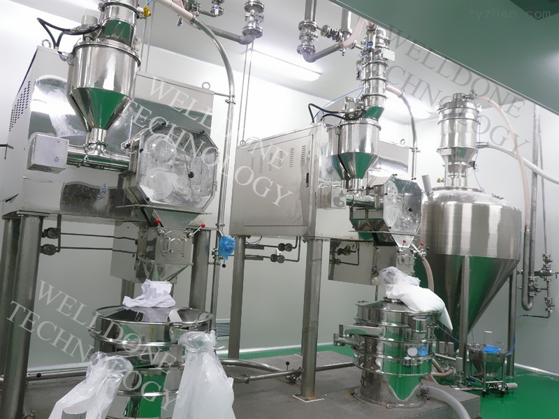 Дрожжи/Барм/активизируют сухая машина 10 гранулятора - гидравлическое давление 25Мпа