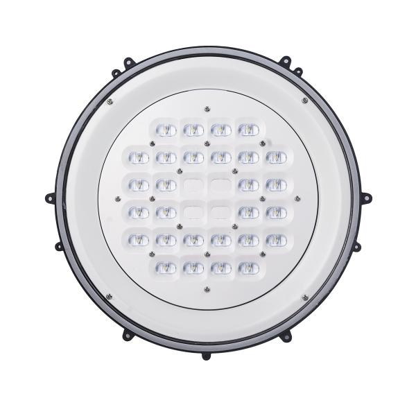 Outdoor Led Lamp IP65 Led Garden Light Fixture For Public Lighting CRI80