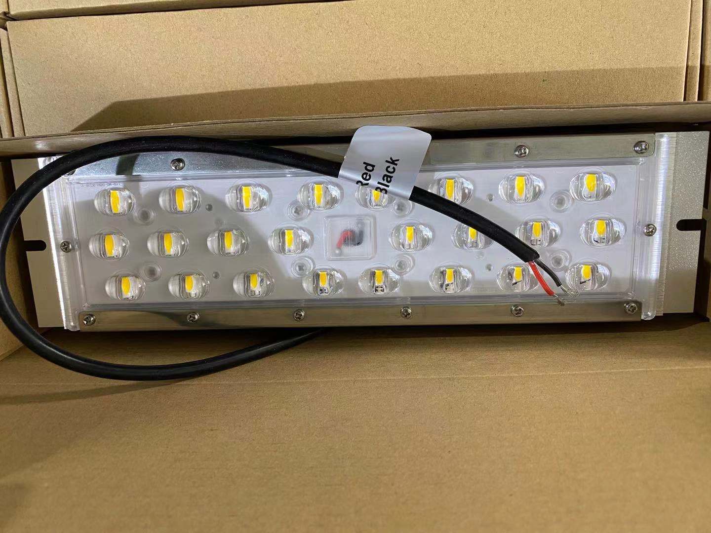 IP классифицируя СИД 50w уличного света галоида модуля СИД IP66 LUMILEDS 5050