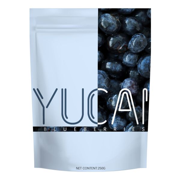 Высокая стойка барьера вверх по пластиковой сумке молнии с печатью бортового Gusset