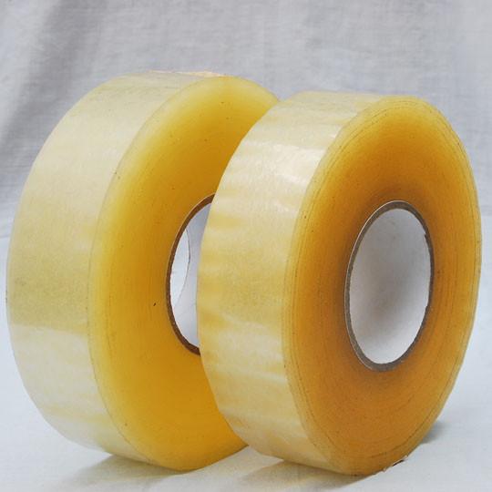 personalised bundling scotch adhesive BOPP Packaging Tape , 60 / 110 / 150 yards
