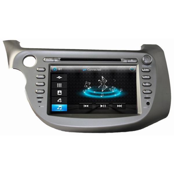 Ouchuangbo Autoradio Navi DVD Player for Honda New Fit 2009-2011 GPS USB iPod RDS OCB-8038A