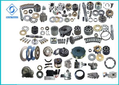 Durable Hydraulic Piston Pump Spare Parts , Wear Resistant Hydraulic Pump Parts  