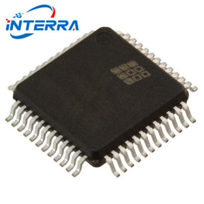 IC de rede integrada CPLD LC4064V-75TN48C 64MC 7.5NS 48TQFP