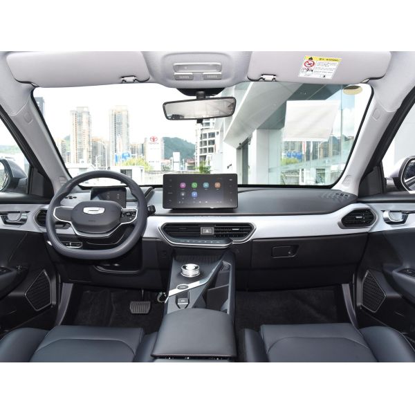 Level Compact SUV 2024 Geely Geometry A Electric Car Fast Charging 4-Door 5-Seat Sedan