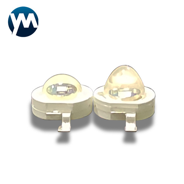 УЛЬТРАФИОЛЕТОВАЯ лампа наивысшей мощности люмена СИД SMD 3W имитационная отбортовывает лечить ультрафиолетового света