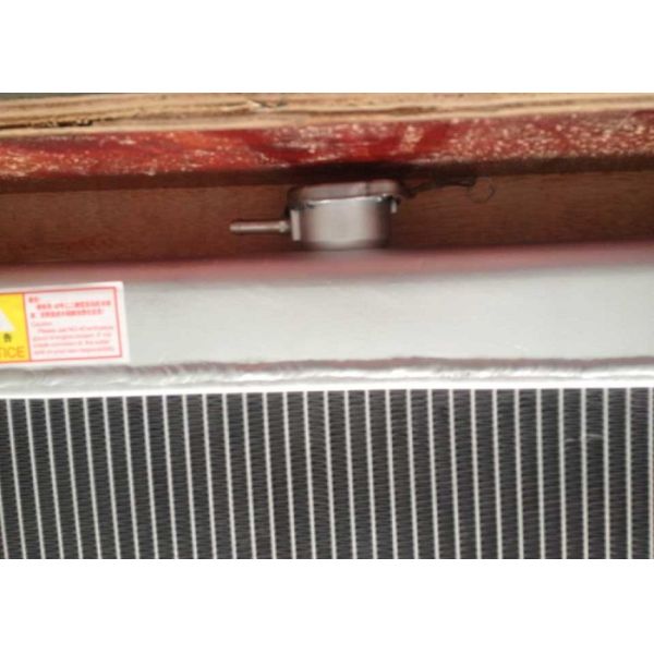 Komatsu PC300 PC400 Radiator Excavator Hydraulic Parts 208-03-75130 206-03-5112