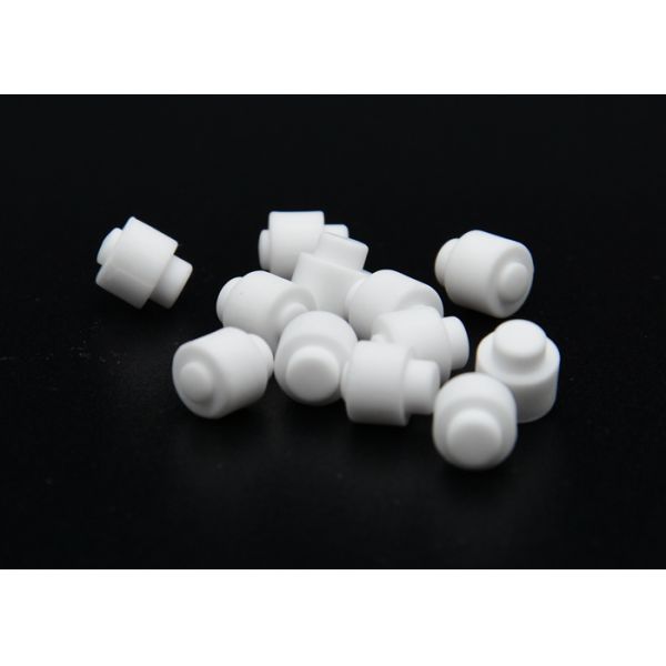 IATF16949 Precision Alumina Ceramic Rod For Insulator