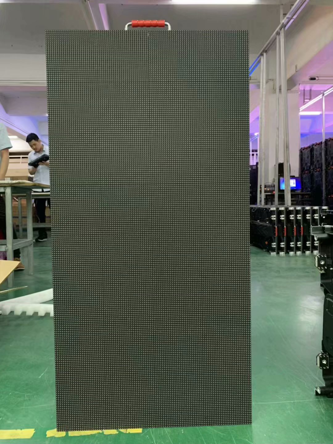 Панель приведенная стены SMD1921 1920Hz P4.81 на открытом воздухе арендная видео-