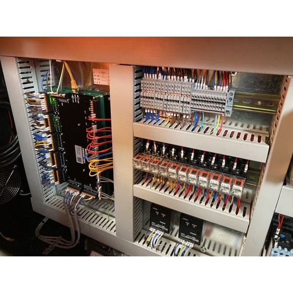 Servo Motor PET Injection Moulding Machine Chen Hsong EM320-PET