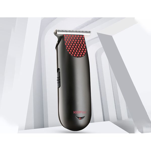 Ultralight Shockproof Mini Electric Hair Trimmer , CE Men'S Personal Groomer