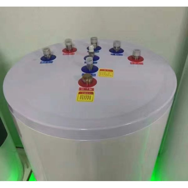 High Insulation Hot Water Storage Tank SUS304 2B / 316L For Heating And Filtration