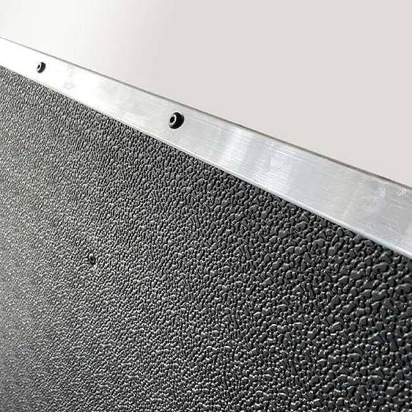 Thickness 25mm Horse Trailer Floor Mats Wall Protection CMC Certification