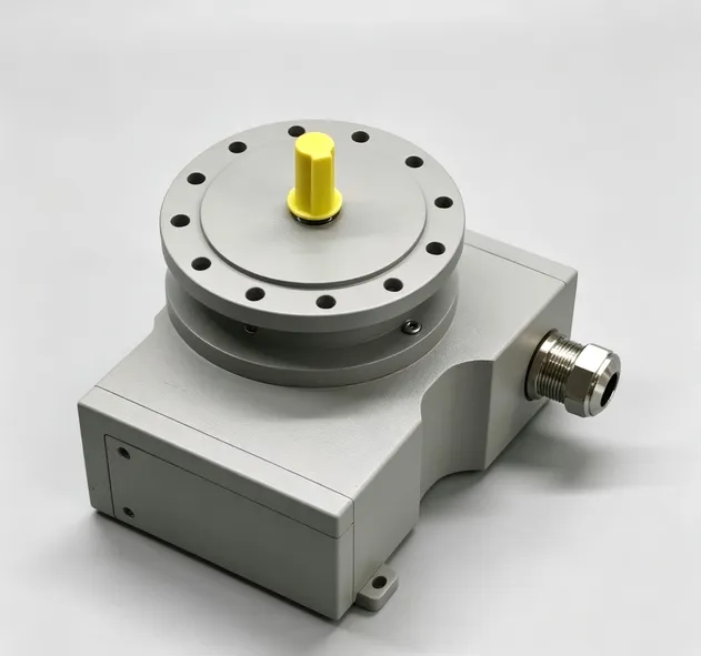Heavy Duty Hollow Shaft Rotary Encoder Fgh40K-2000g-90g/20p, 2000PPR Incremental Encoder