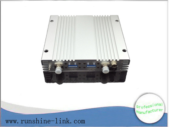 GSM Cell Phone Signal Amplifier , 6W 50 ohm and 20 dbm