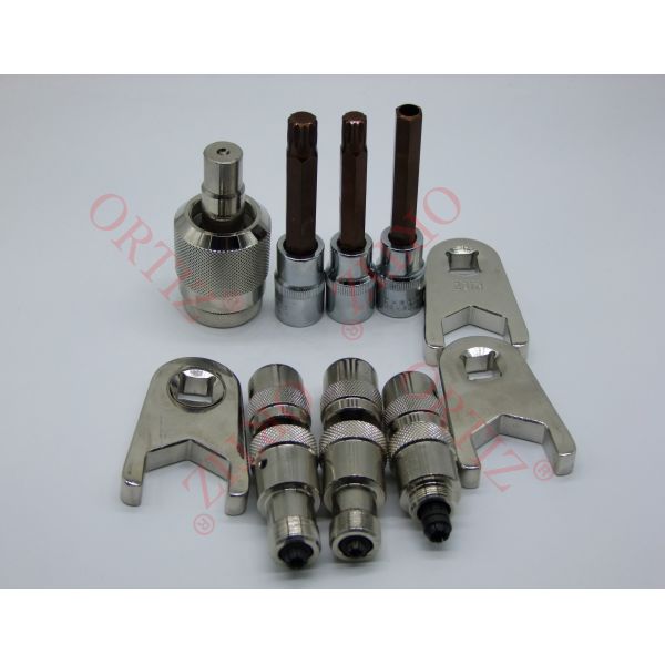 Common rail injector repairing tools & diesel injection system disassembly tool