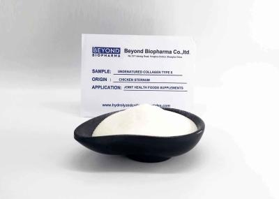 Bone and Joint Health Care Application Chicken Collagen Peptides , White Bovine Collagen Powder