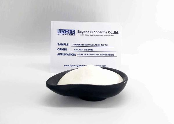 Bone and Joint Health Care Application Chicken Collagen Peptides , White Bovine Collagen Powder