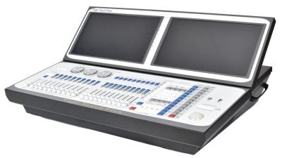 coreI5CPU 120GBSSD 6144ch DMX Lighting Controller  Tiger Touch Plus