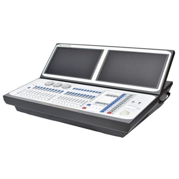 coreI5CPU 120GBSSD 6144ch DMX освещая положительную величину касания тигра регулятора