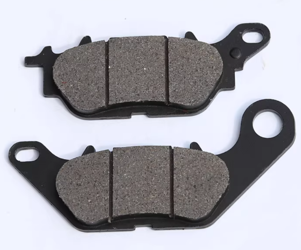 OEM Motorcycle Brake Disc Front Brake Pads Set for Yamaha YBR125 JYM125