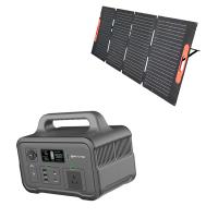 générateur solaire portatif de débouché à C.A. de 600W Australie pour l'usage à la maison de secours de puissance