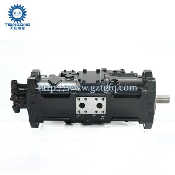 K3V112DT-1E42 Excavator Hydraulic Pump Vol-vo EC210D PN VOE 14603650