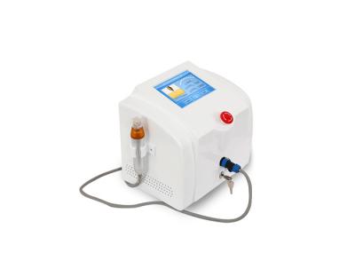 Newest face lifting skin rejuvenation fractional RF microneedle device in spa
