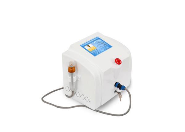 Home use face lifting  fractional RF microneedle machine for clinic