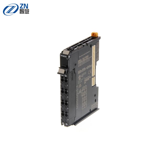 NX-PF0630 Power Feed Unit PLC Controller