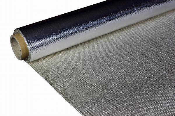 Aluminum Foil Fiberglass Cloth