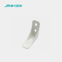 15*30mm Plastic Corner Brackets, Furniture Connecting Fitting For Flat Packed Furniture