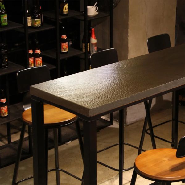 Качество 201 304 316 ПВД Розовый золотистый цвет Молотный листовой стол из нержавеющей стали