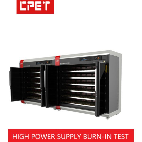 200W/CH Burn In Test Equipment Customized High Power LED Switching Power Supply