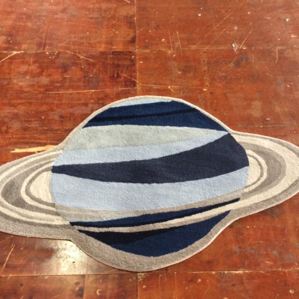 100cm*100cm or Customized Wool/Silk Custom Logo Letter Designer Tufting Area Rugs
