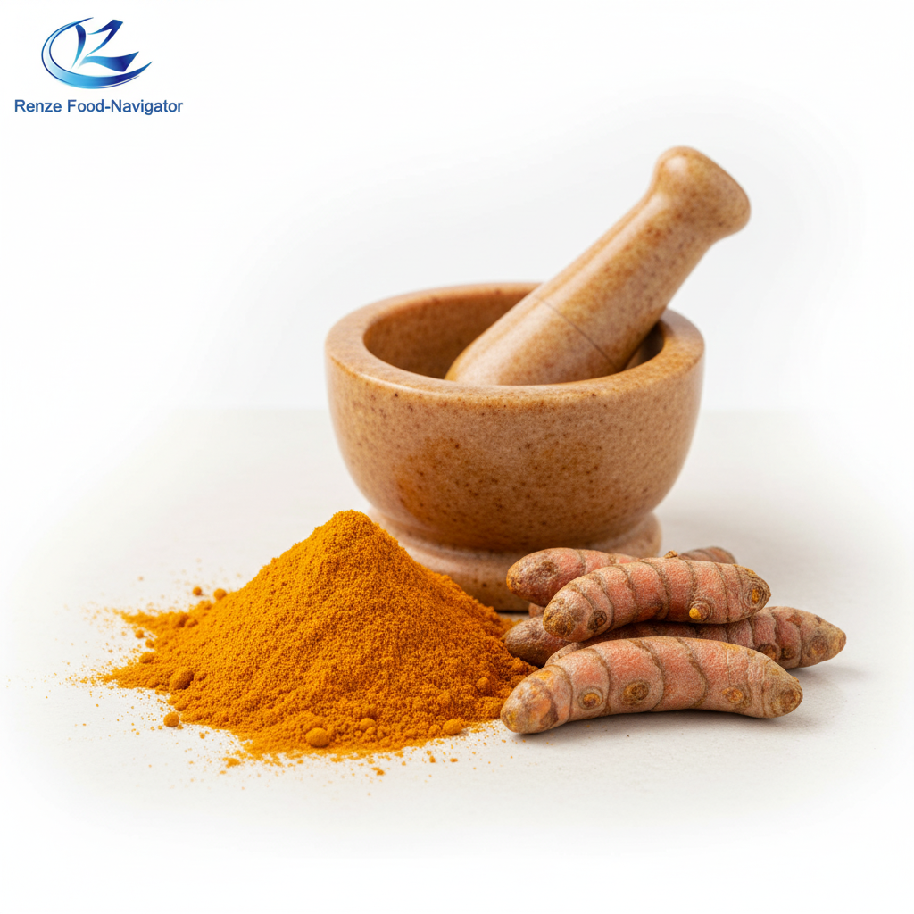 Bulk Turmeric Powder Ideal for Home, Kitchen & Healthy Lifestyle