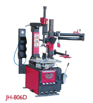 8-10bar Tire Changing Machine , Automatic Tyre Changer Max Wheel 1120mm